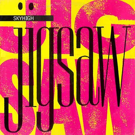 「Sky High（Pete Hammond Mix）」JIGSAW（輸入盤）