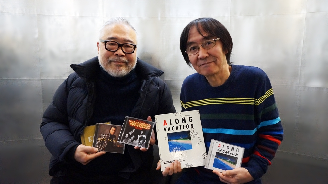 第329回「永井博」特集 その2 ～絵本から生まれた『A LONG VACATION