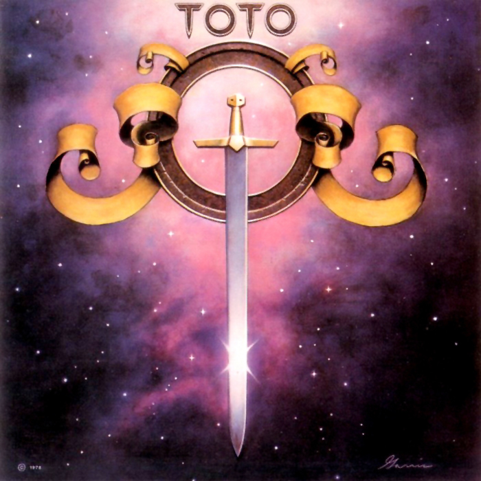 TOTO『宇宙の騎士』1978年